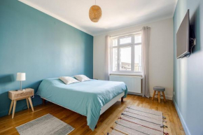 Les chambres du Graoully - Le 109 - Metz Gare - Parking inclus - NO S-model